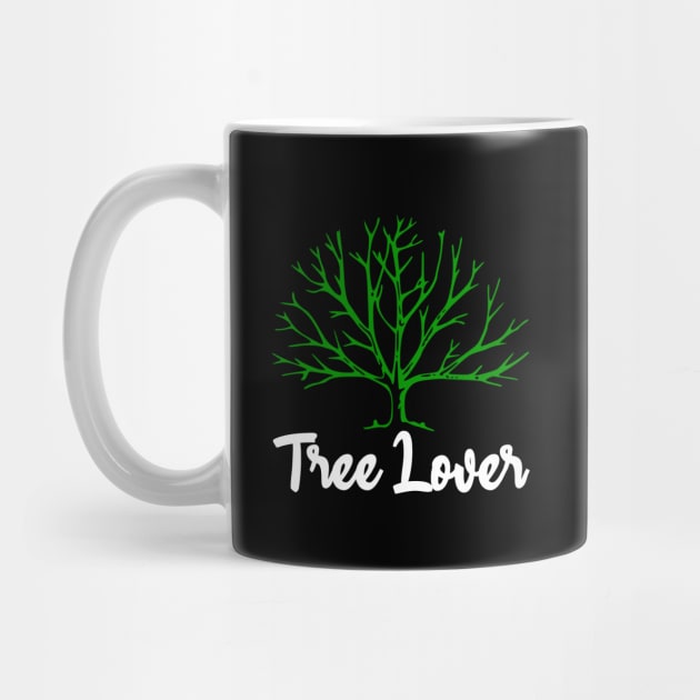 Tree Lover by Curator Nation